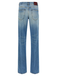 GUCCI Gucci Women Flared Leg Jeans
