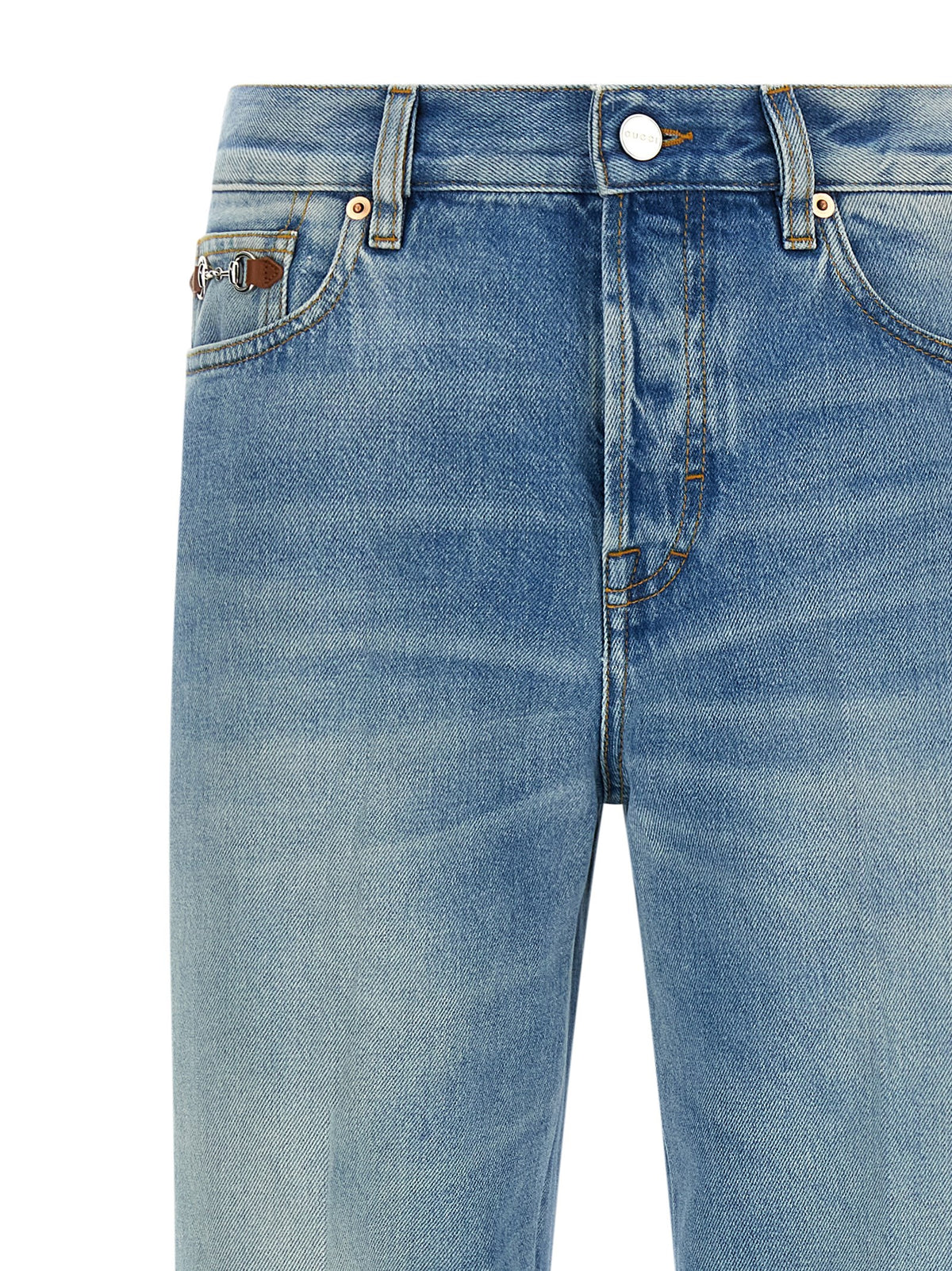GUCCI Gucci Women Flared Leg Jeans