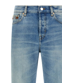 GUCCI Gucci Women Flared Leg Jeans
