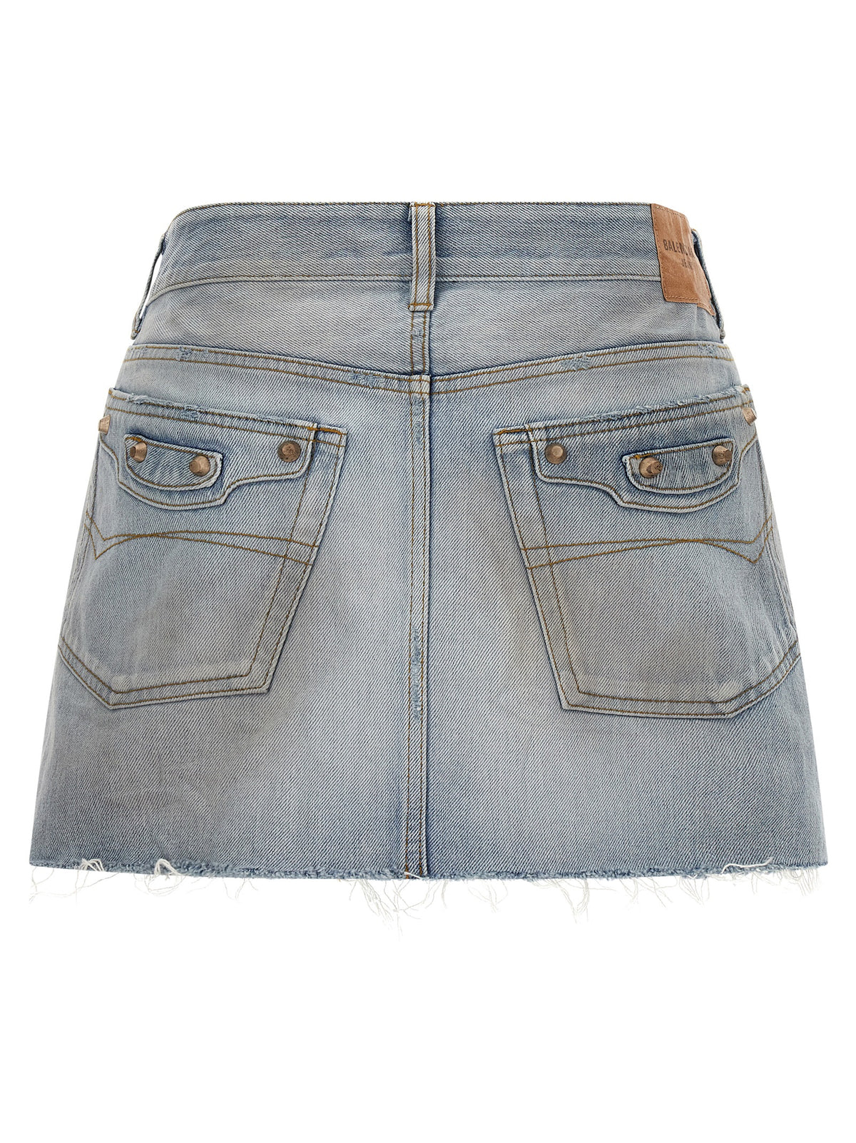Balenciaga Women 'City' Skirt