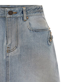 Balenciaga Women 'City' Skirt