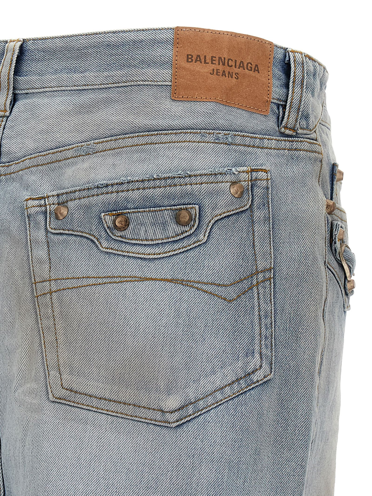 Balenciaga Women 'City' Skirt
