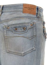 Balenciaga Women 'City' Skirt