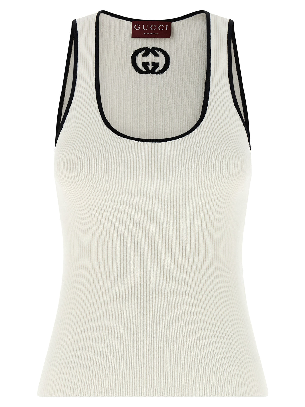 GUCCI Gucci Women 'Incrocio Gg' Tank Top
