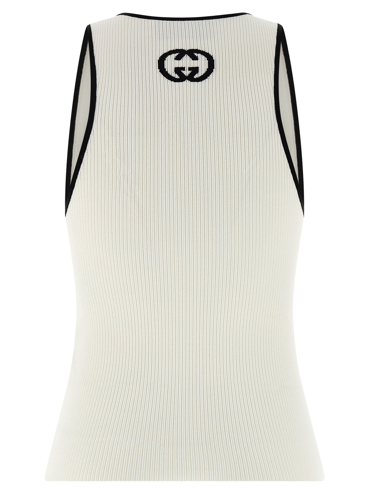 GUCCI Gucci Women 'Incrocio Gg' Tank Top