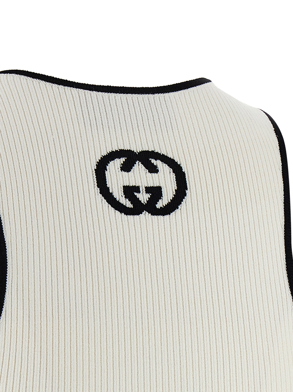 GUCCI Gucci Women 'Incrocio Gg' Tank Top