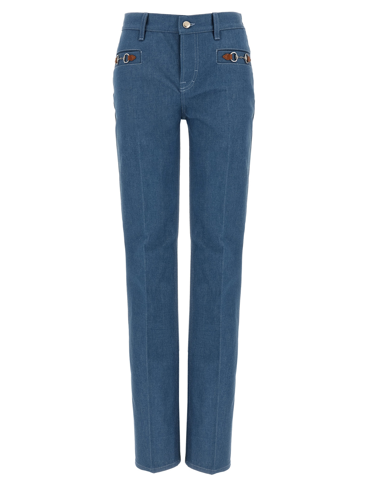 GUCCI Gucci Women 'Morsetto' Jeans