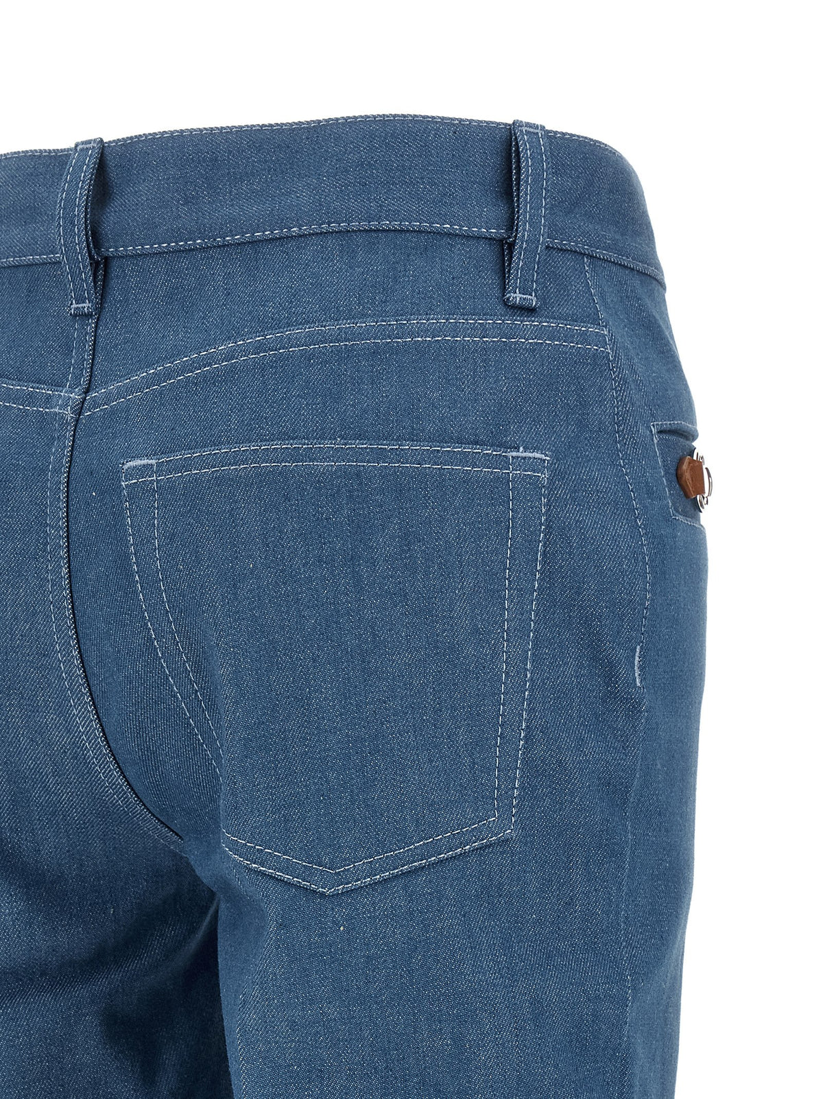 GUCCI Gucci Women 'Morsetto' Jeans