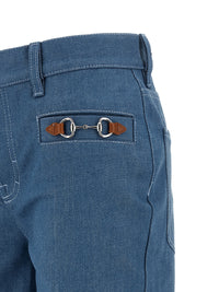 GUCCI Gucci Women 'Morsetto' Jeans