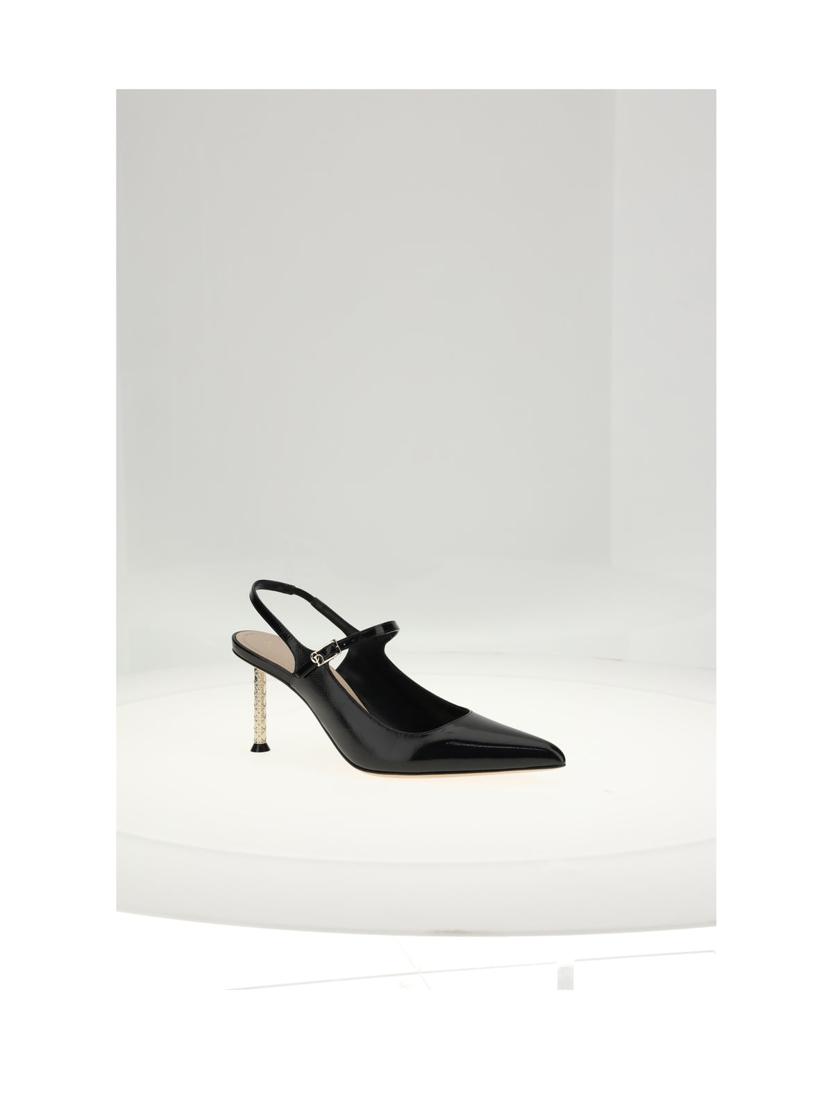 Dior Women Slingback 8Cm