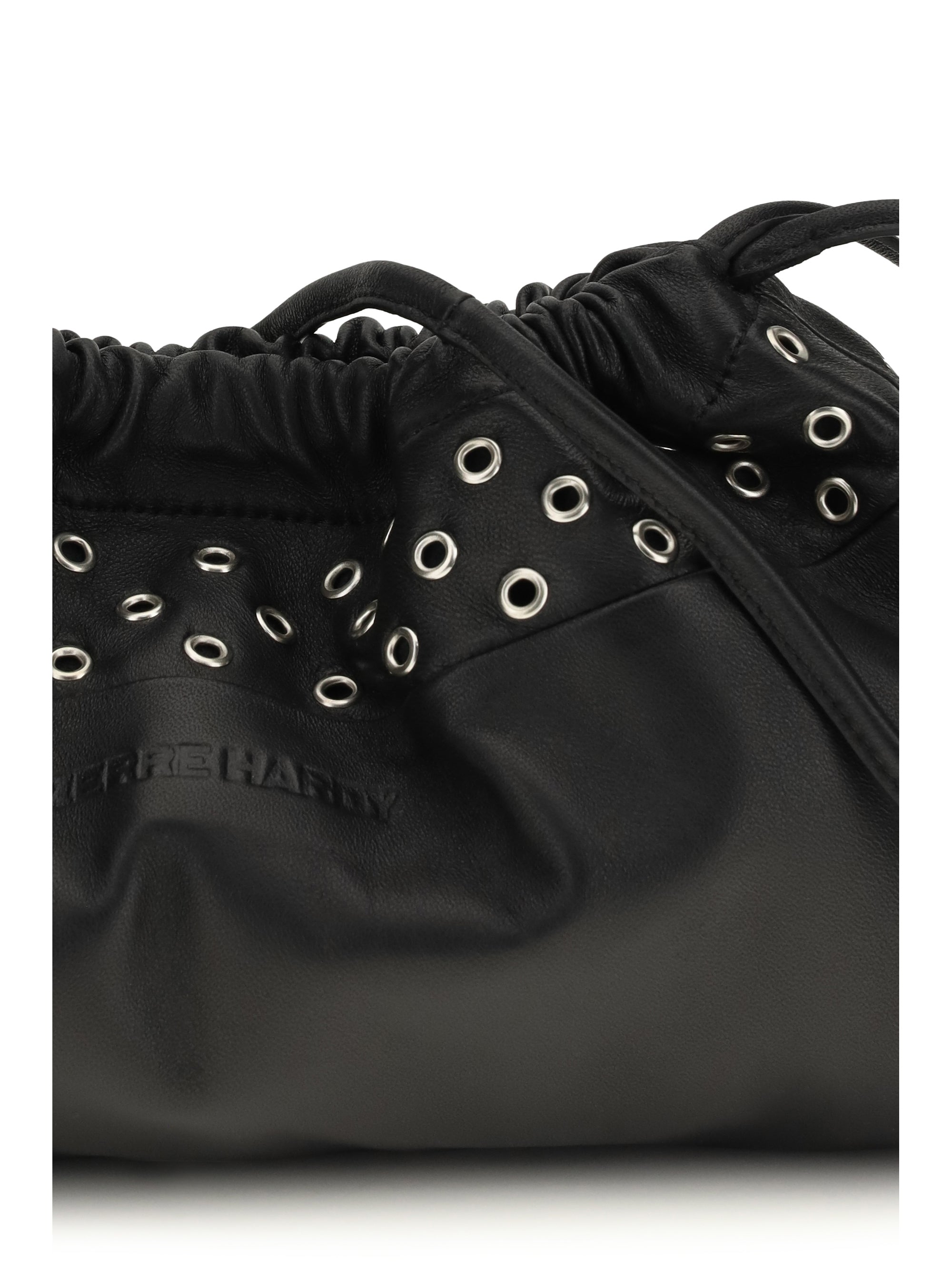 PIERRE HARDY Pierre Hardy Women Double Clutch With Eyelets