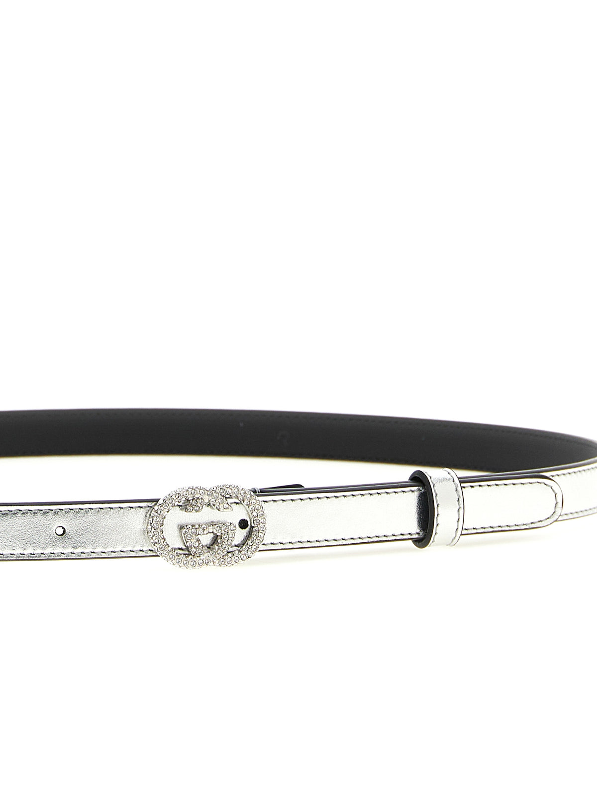 GUCCI Gucci Women 'Incrocio Gg' Belt