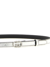GUCCI Gucci Women 'Incrocio Gg' Belt