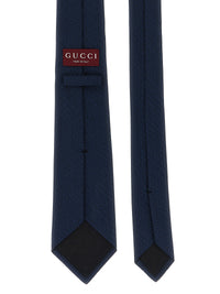 GUCCI Gucci Men 'Morsetto Gucci' Tie