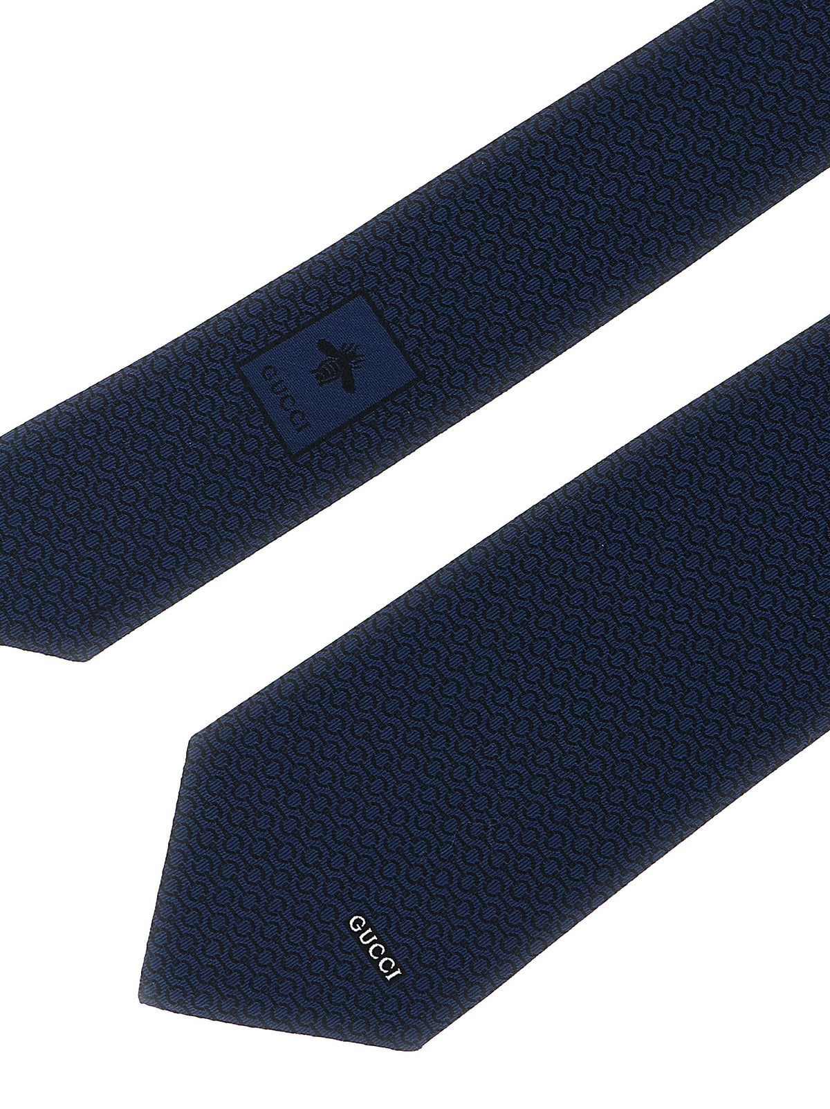 GUCCI Gucci Men 'Morsetto Gucci' Tie