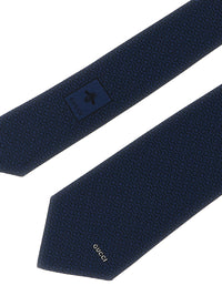 GUCCI Gucci Men 'Morsetto Gucci' Tie