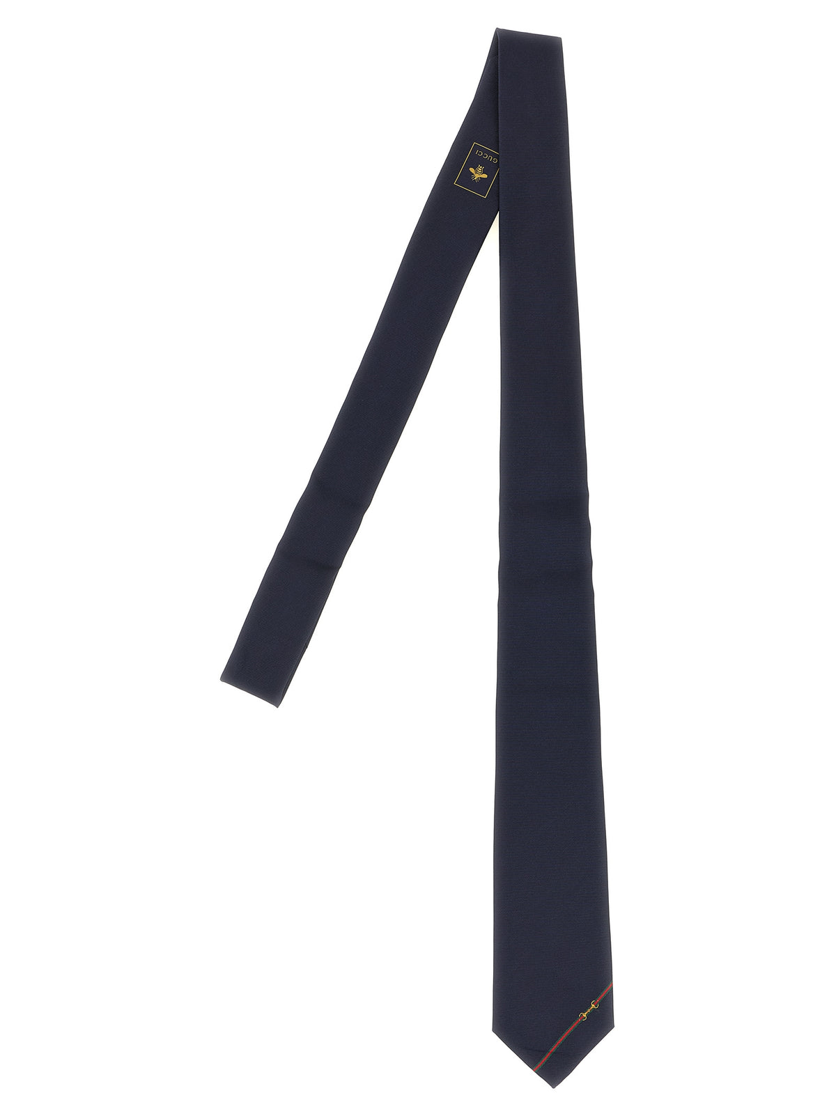 GUCCI Gucci Men Jacquard Silk Tie