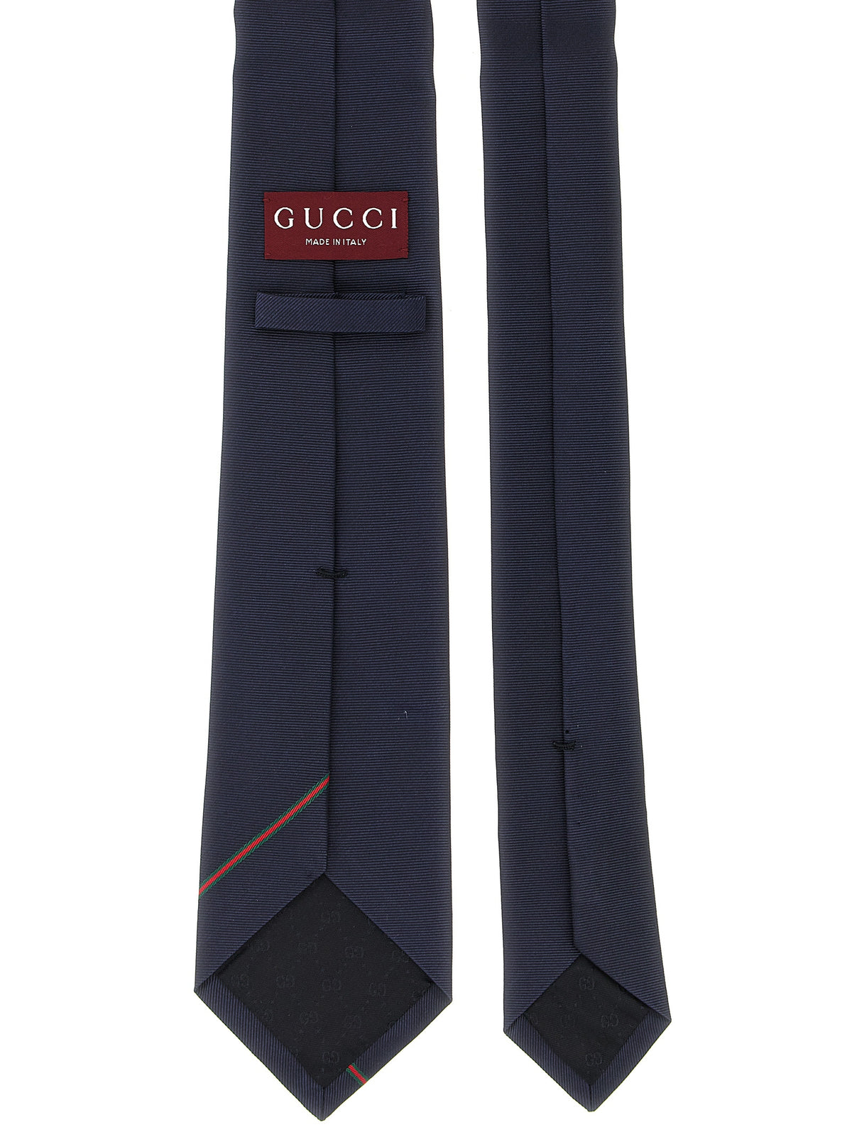 GUCCI Gucci Men Jacquard Silk Tie