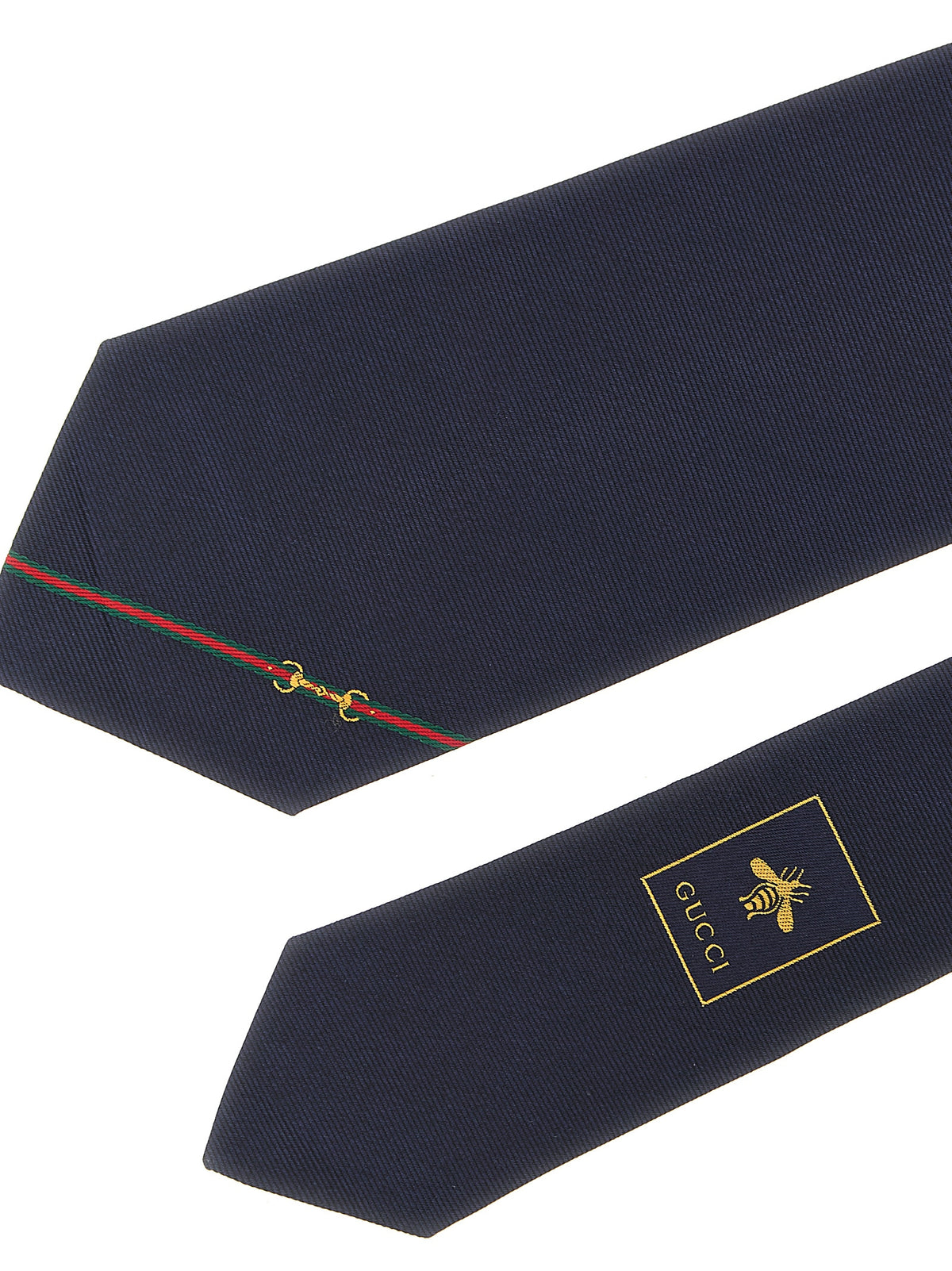 GUCCI Gucci Men Jacquard Silk Tie