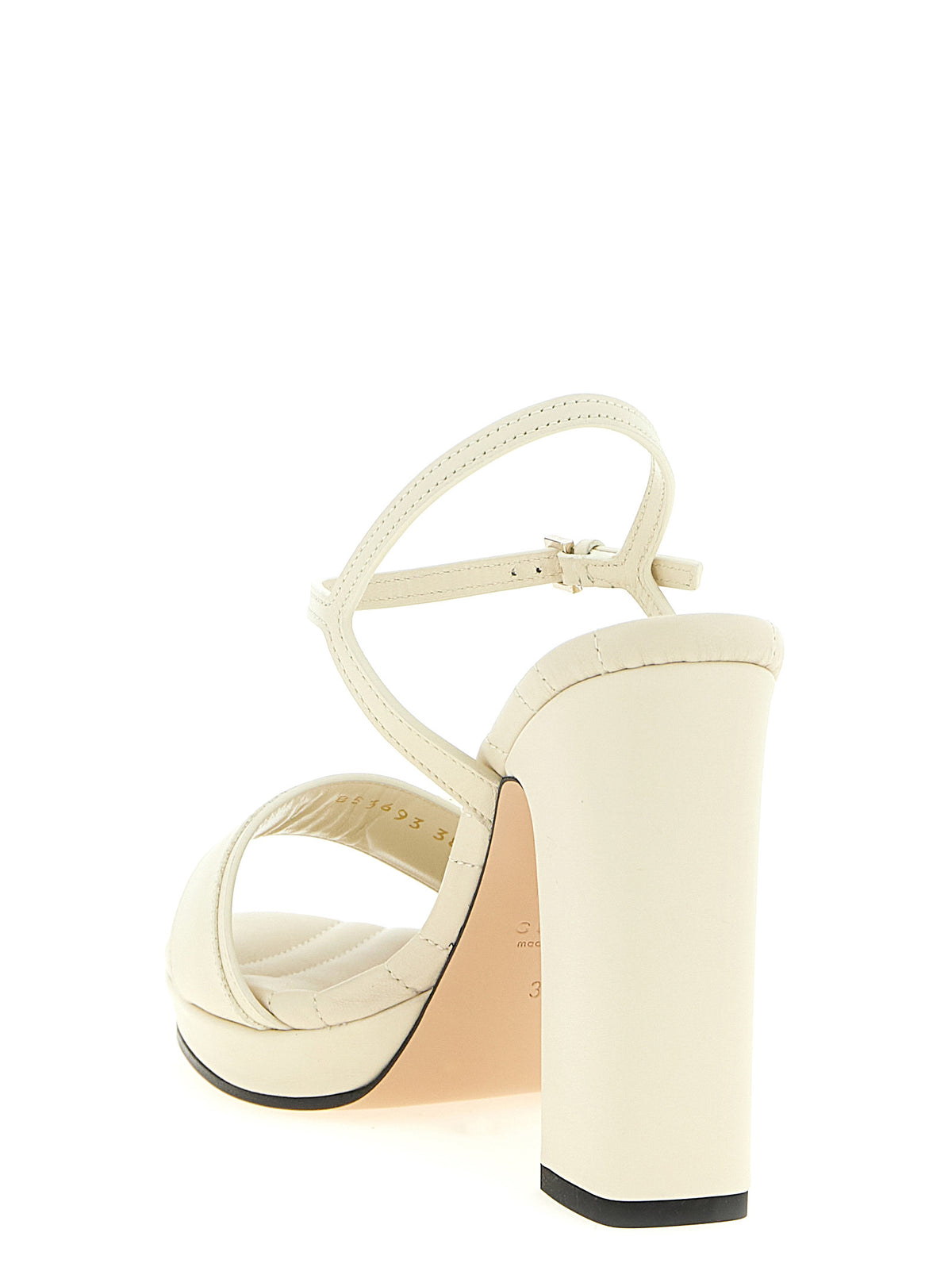 GUCCI Gucci Women 'Doppia G' Sandals