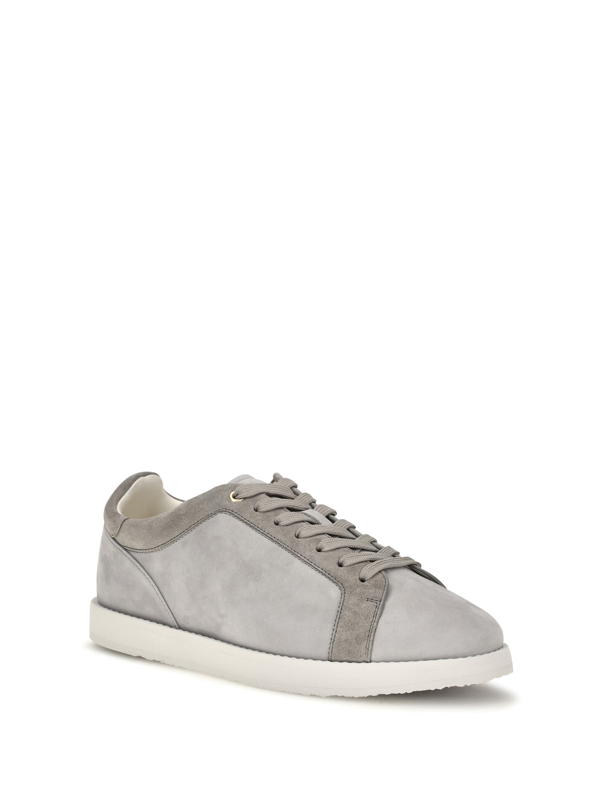 Brunello Cucinelli Men Suede Sneakers
