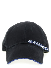 BALENCIAGA Balenciaga Men Logo Cap
