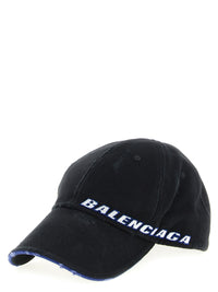 BALENCIAGA Balenciaga Men Logo Cap