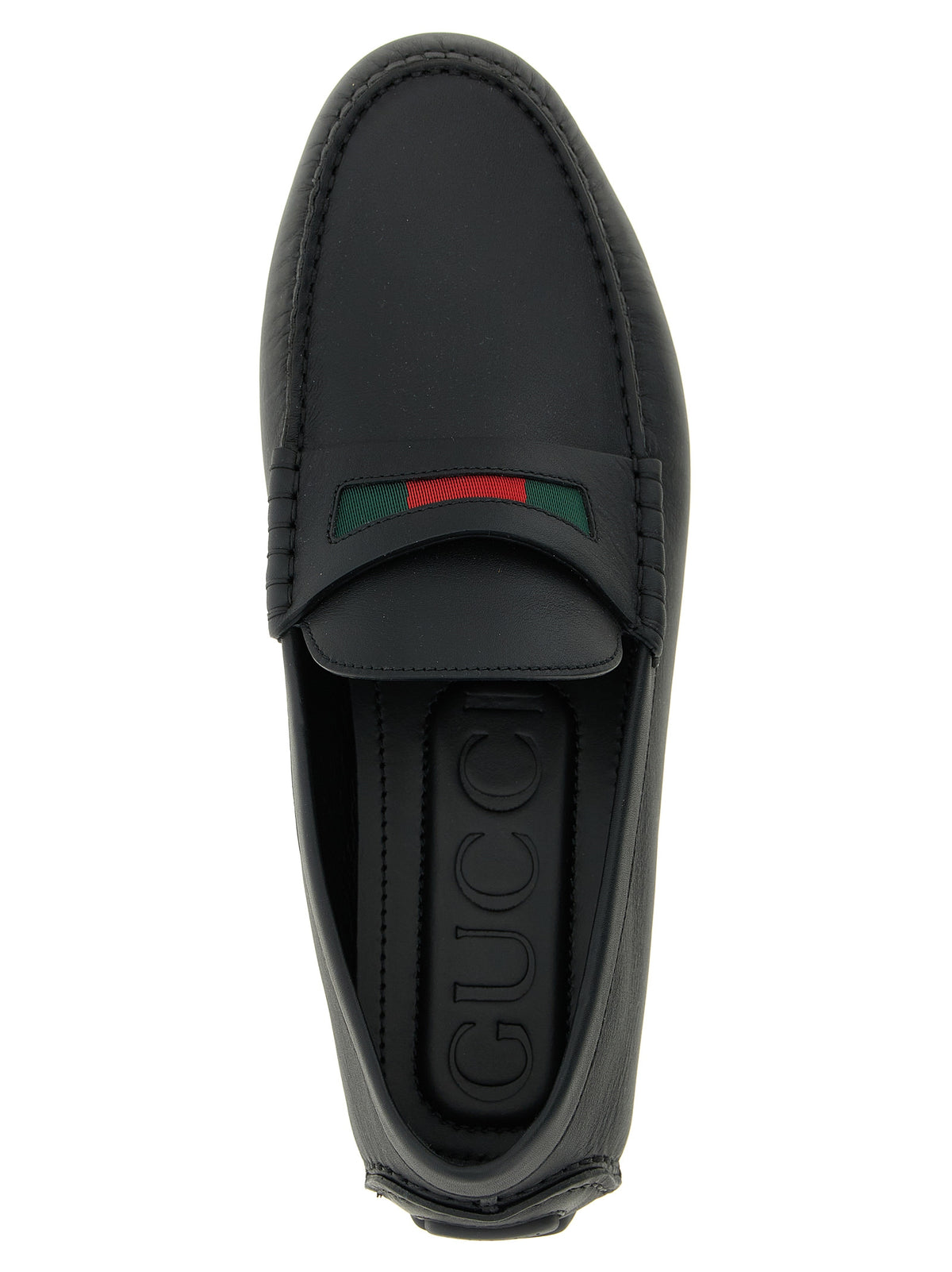 GUCCI Gucci Men Driver Loafers