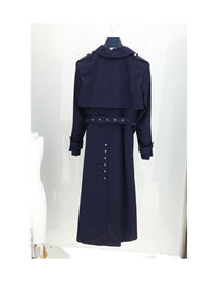 Celine Women Tux Trench Coat