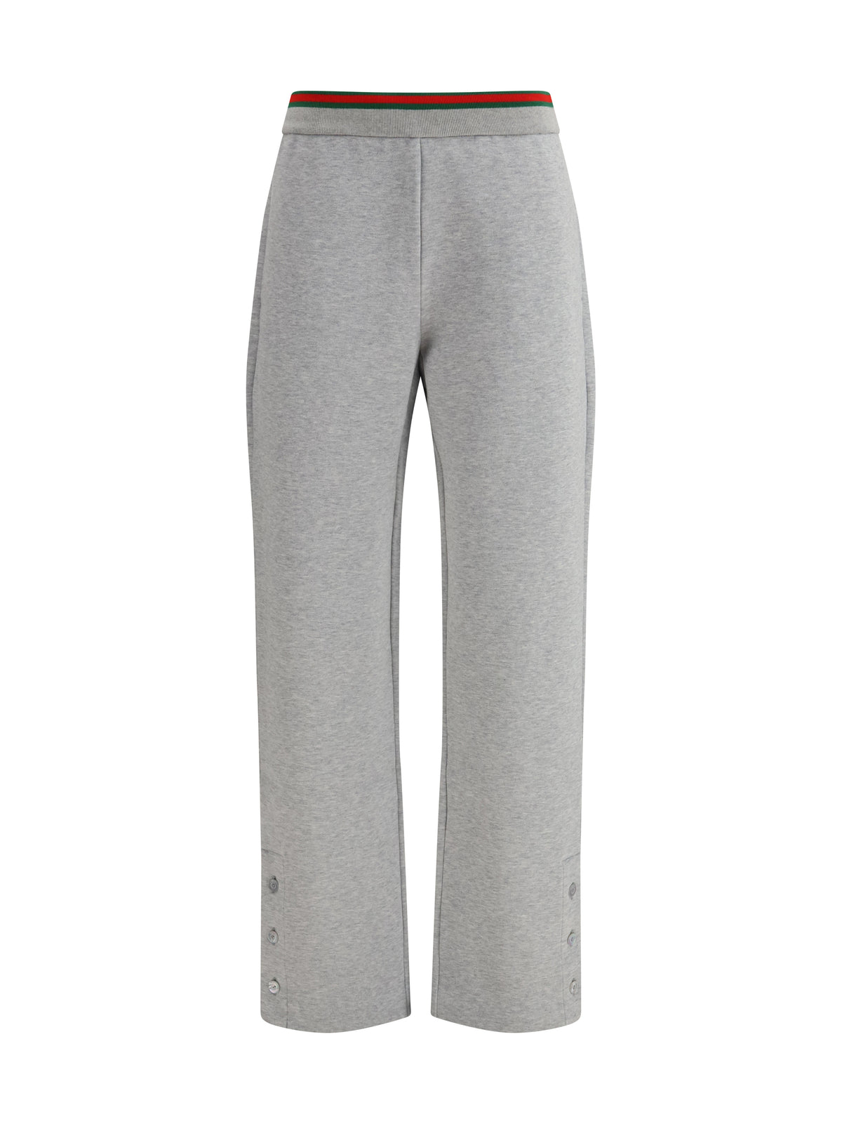 GUCCI Gucci Women Leisure Pants In Cotton Jersey