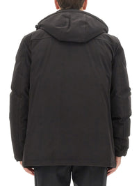 FAY Fay Men Technical Fabric Caban
