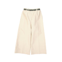 Stella McCartney Stella Mccartney Cropped Logo Pants Women