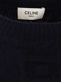 Celine Celine Men Oversized Cashmere Sweater