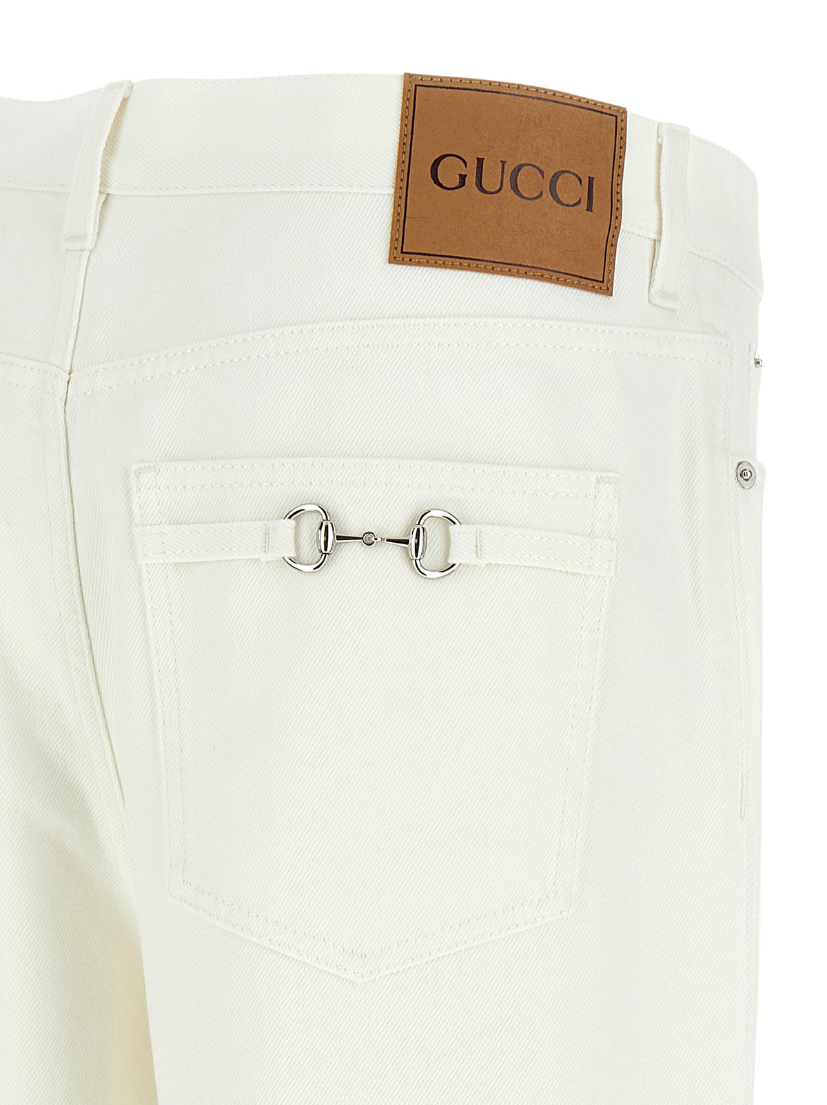 GUCCI Gucci Men 'Morsetto' Jeans