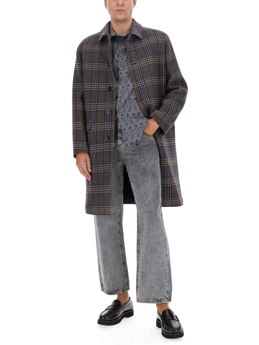 ETRO Etro Men Easy Fit Jeans