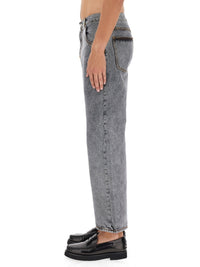 ETRO Etro Men Easy Fit Jeans