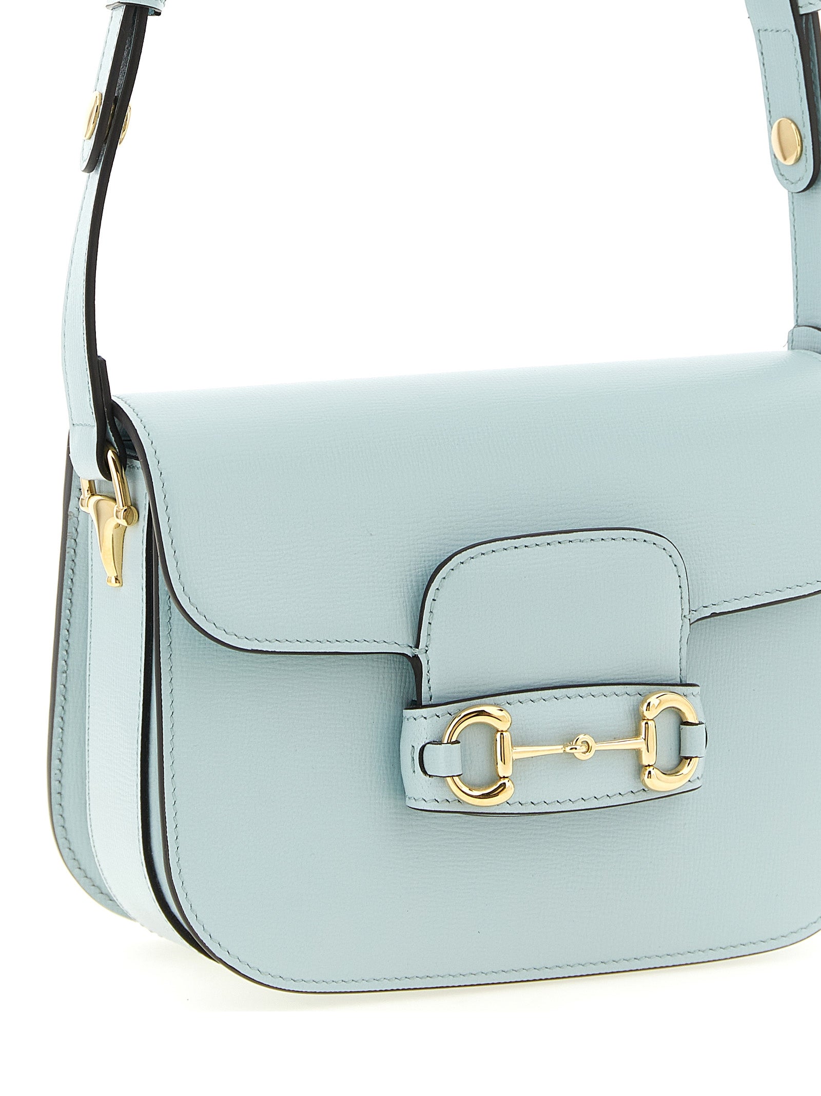 Gucci Women 'Gucci Horsebit 1955' Small Shoulder Bag