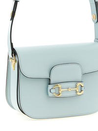 Gucci Women 'Gucci Horsebit 1955' Small Shoulder Bag
