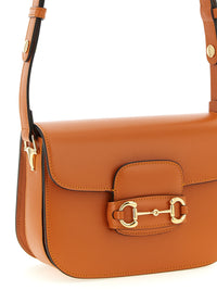 Gucci Women 'Gucci Horsebit 1955' Small Shoulder Bag