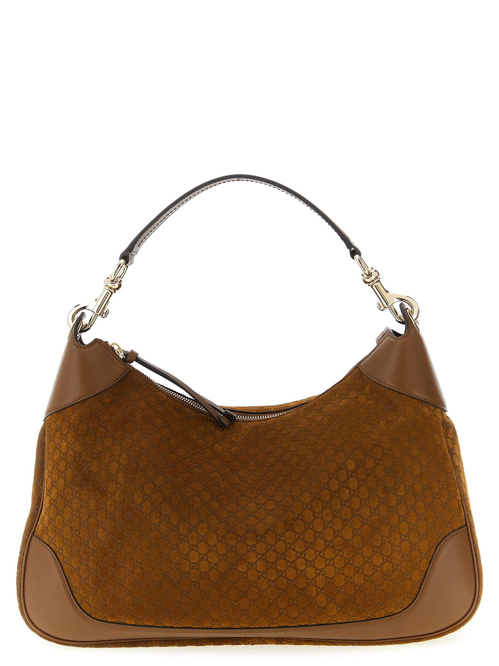 Gucci Women 'Gucci B' Medium Shoulder Bag