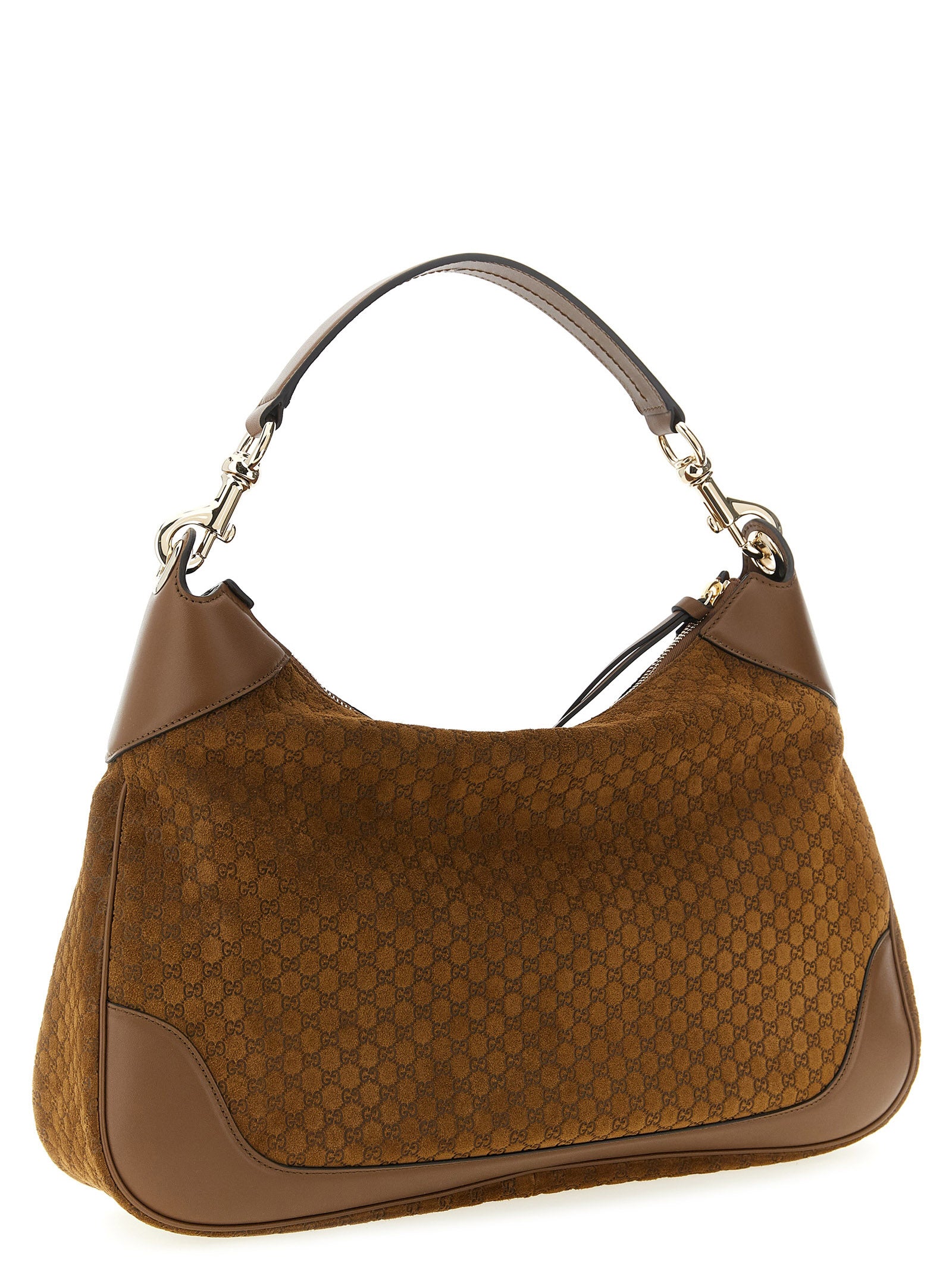 Gucci Women 'Gucci B' Medium Shoulder Bag