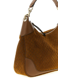 Gucci Women 'Gucci B' Medium Shoulder Bag