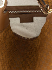 Gucci Women 'Gucci B' Medium Shoulder Bag