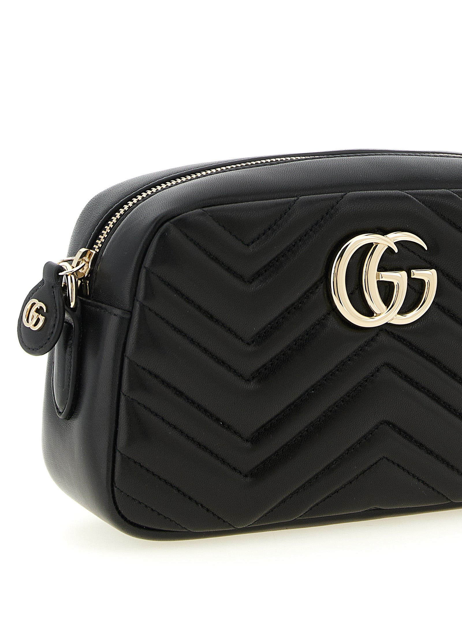 GUCCI Gucci Women 'Gg Marmont' Small Crossbody Bag