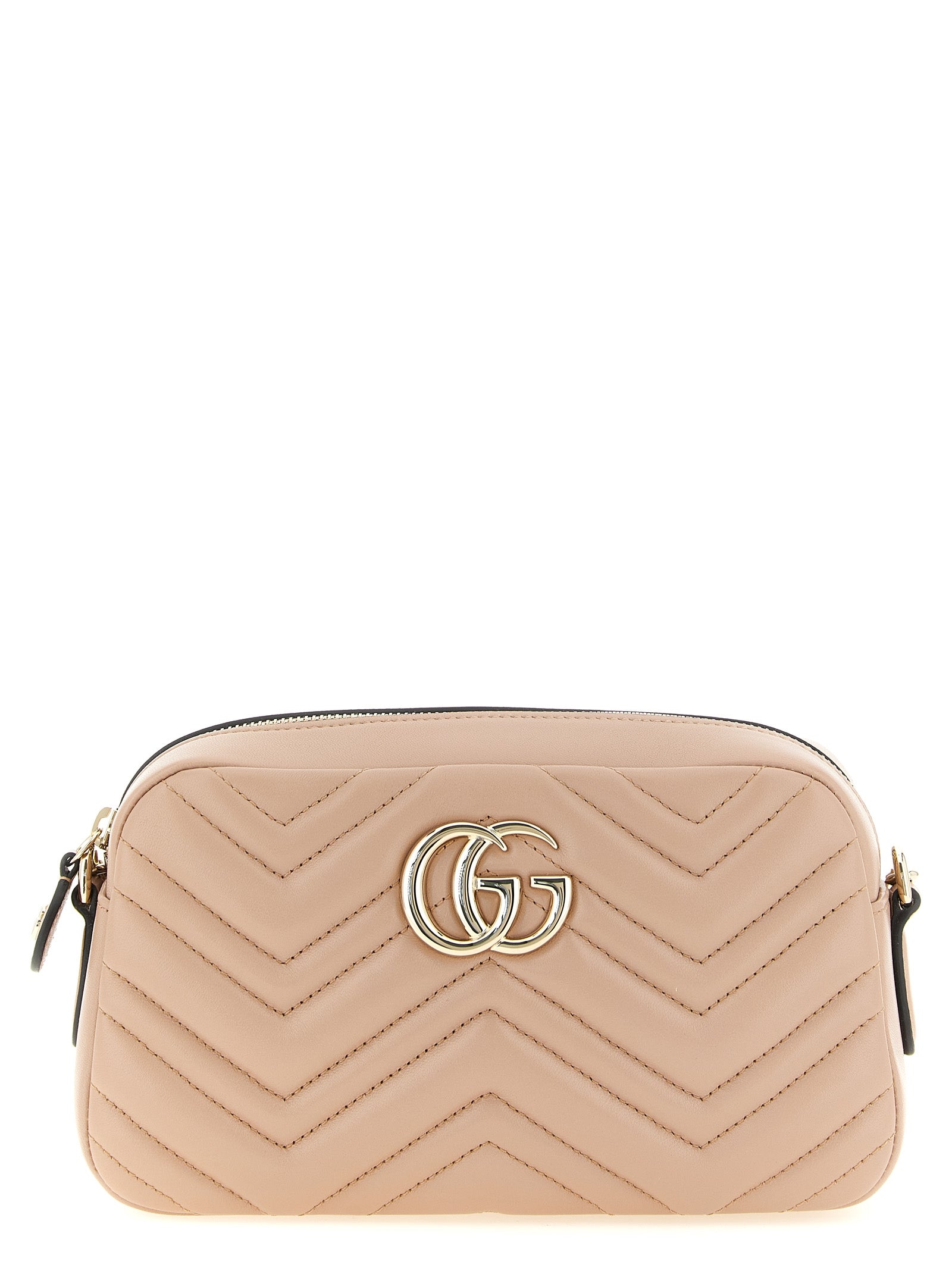 Gucci Women 'Gg Marmont' Small Crossbody Bag