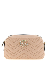 Gucci Women 'Gg Marmont' Small Crossbody Bag