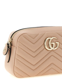 Gucci Women 'Gg Marmont' Small Crossbody Bag