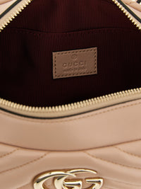 Gucci Women 'Gg Marmont' Small Crossbody Bag