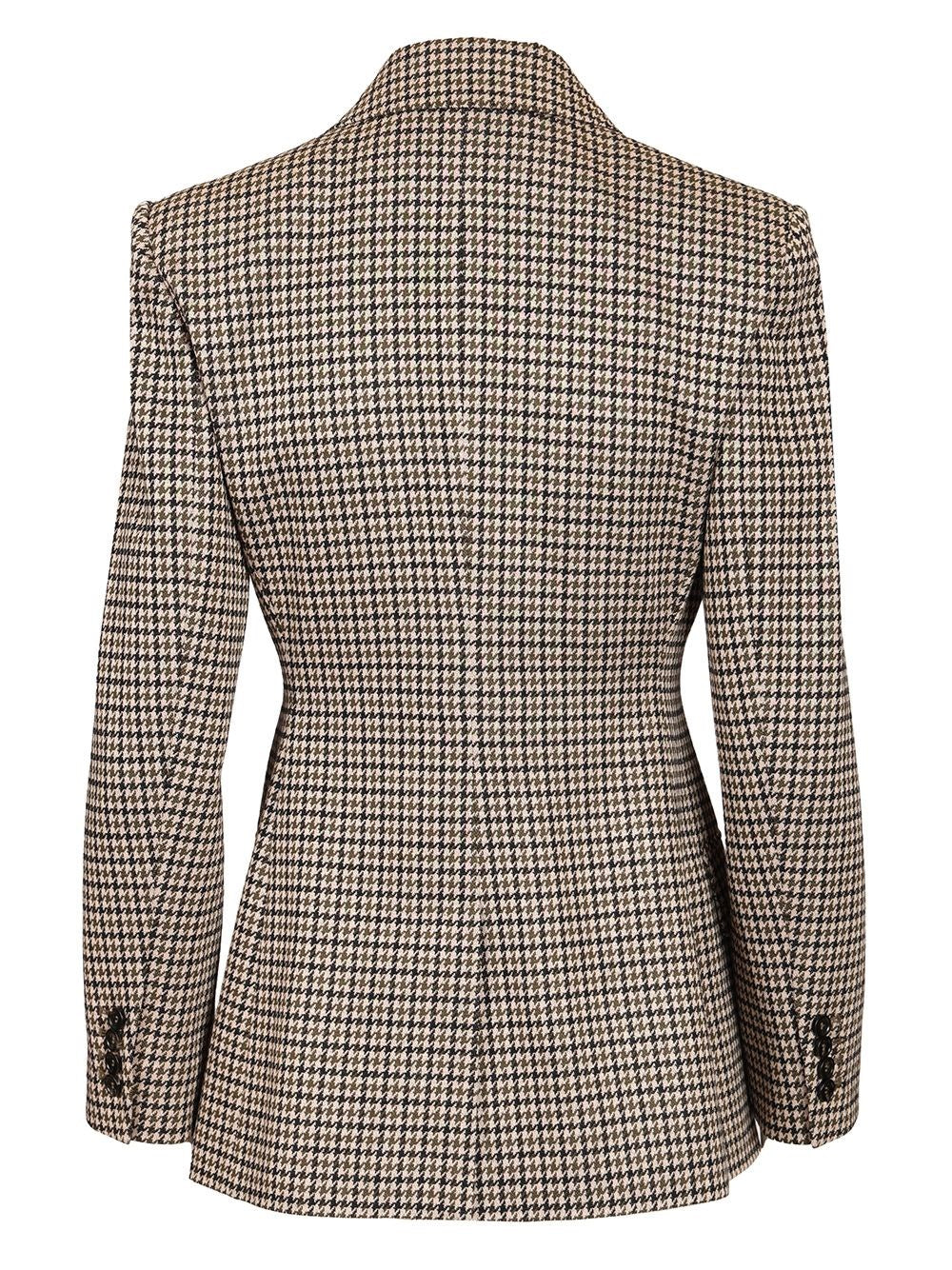 Max Mara Women Double-Breasted Blazer