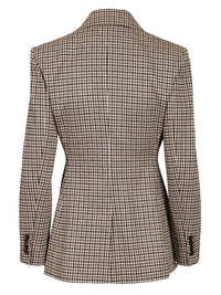 Max Mara Women Double-Breasted Blazer